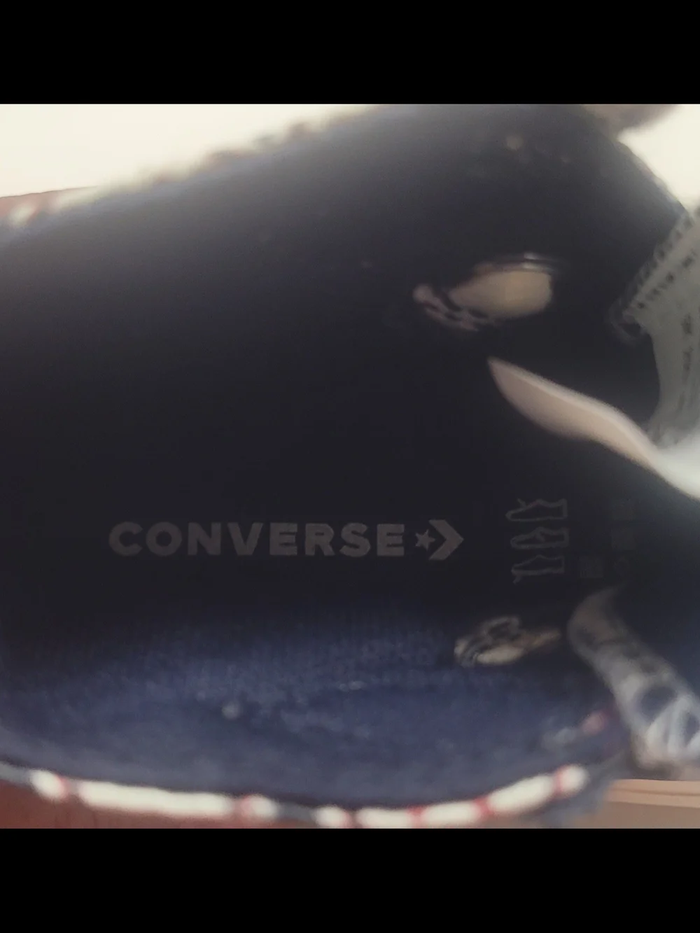 Converse Toddler High-Top Sneaker